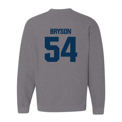 Georgia Tech - NCAA Football : Jimmy Bryson - Classic Shersey Crewneck Sweatshirt-1