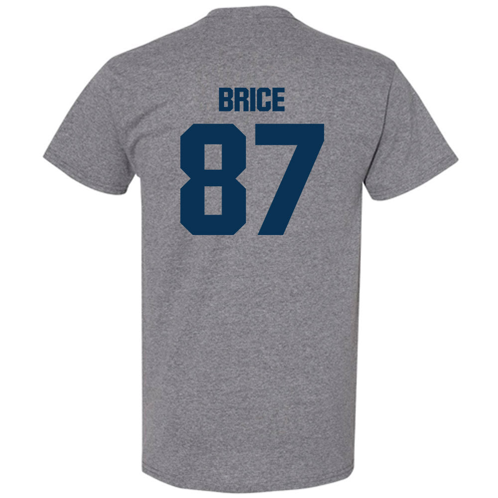 Georgia Tech - NCAA Football : Jamauri Brice - Classic Shersey T-Shirt-1