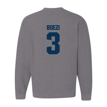 Georgia Tech - NCAA Women's Volleyball : Anna Boezi - Classic Shersey Crewneck Sweatshirt-1