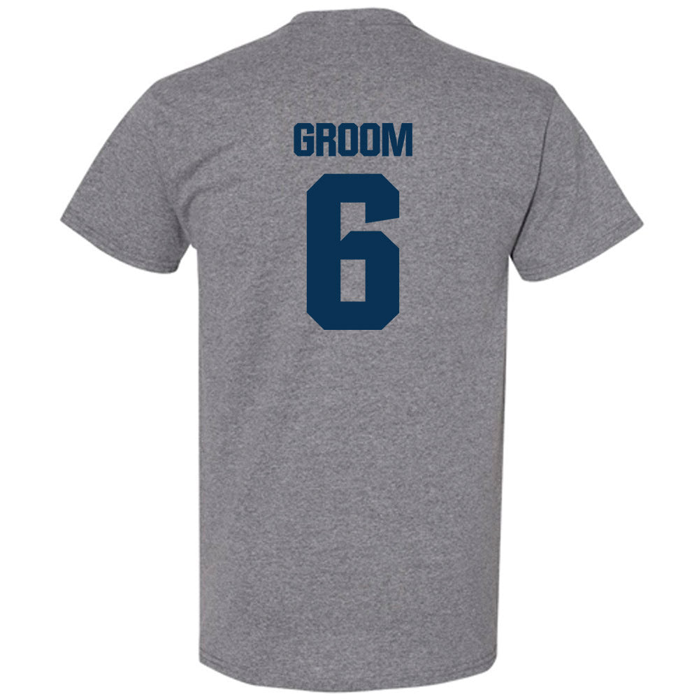 Georgia Tech - NCAA Women's Volleyball : Anika Groom - Classic Shersey T-Shirt-1