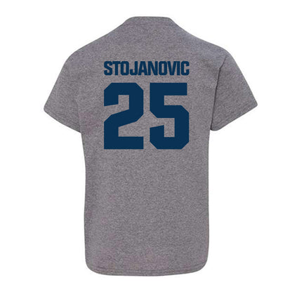 Georgia Tech - NCAA Women's Volleyball : Bjanka Stojanovic - Classic Shersey Youth T-Shirt-1