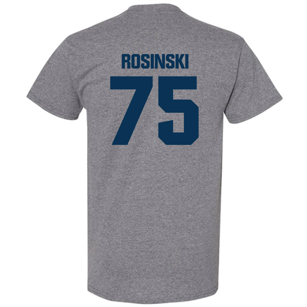 Georgia Tech - NCAA Football : Andrew Rosinski - Classic Shersey T-Shirt-1