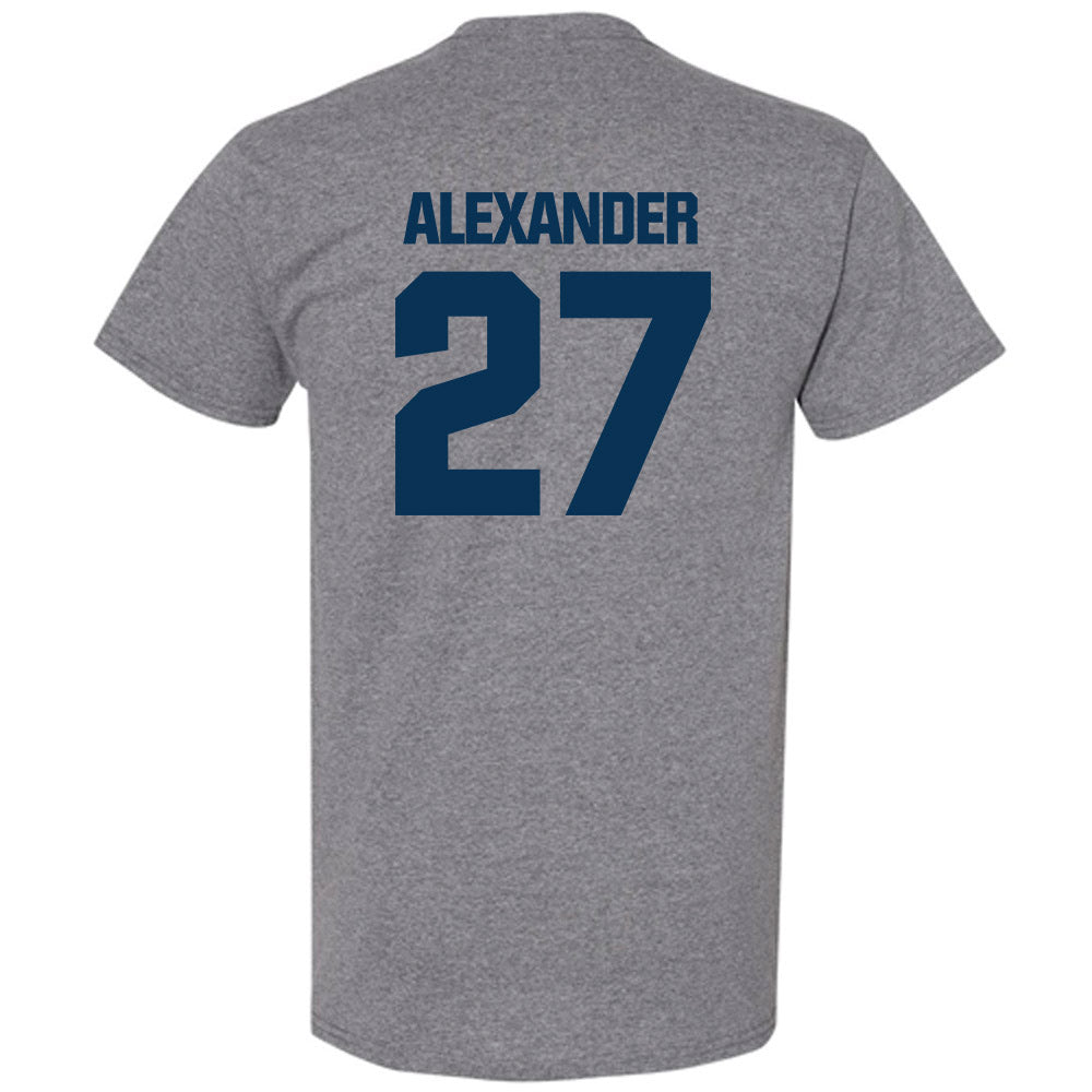 Georgia Tech - NCAA Football : Chad Alexander - Classic Shersey T-Shirt-1