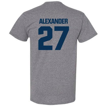 Georgia Tech - NCAA Football : Chad Alexander - Classic Shersey T-Shirt-1