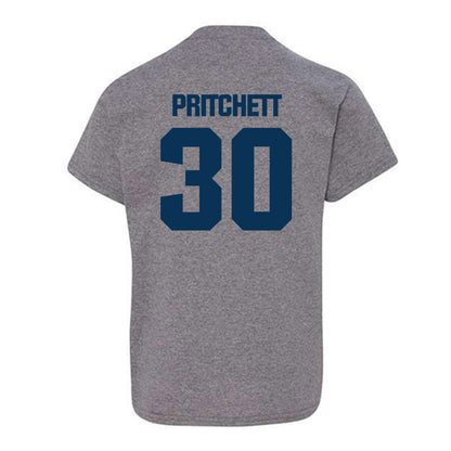 Georgia Tech - NCAA Football : Lawson Pritchett - Classic Shersey Youth T-Shirt-1