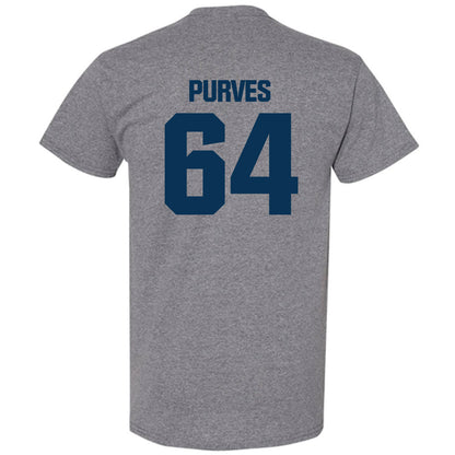 Georgia Tech - NCAA Football : Ryan Purves - Classic Shersey T-Shirt-1