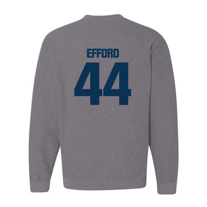 Georgia Tech - NCAA Football : Kyle Efford - Classic Shersey Crewneck Sweatshirt-1