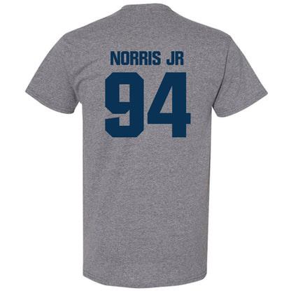 Georgia Tech - NCAA Football : Derry Norris Jr - Classic Shersey T-Shirt-1