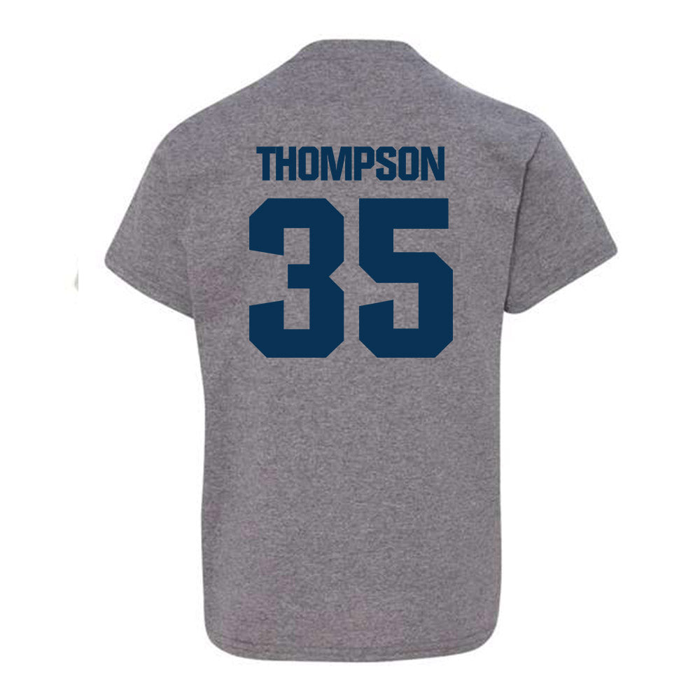 Georgia Tech - NCAA Women's Basketball : Tianna Thompson - Classic Shersey Youth T-Shirt