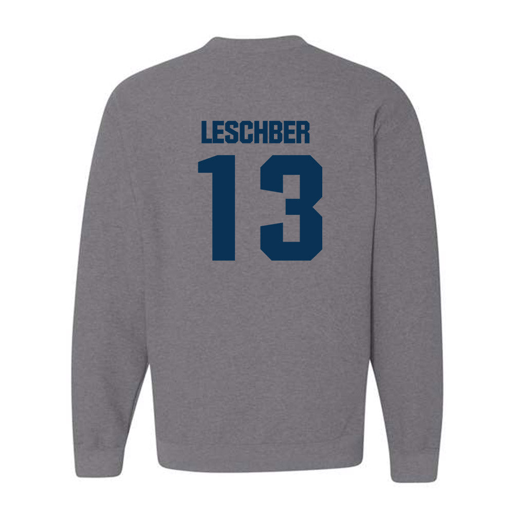 Georgia Tech - NCAA Softball : Addison Leschber - Classic Shersey Crewneck Sweatshirt-1