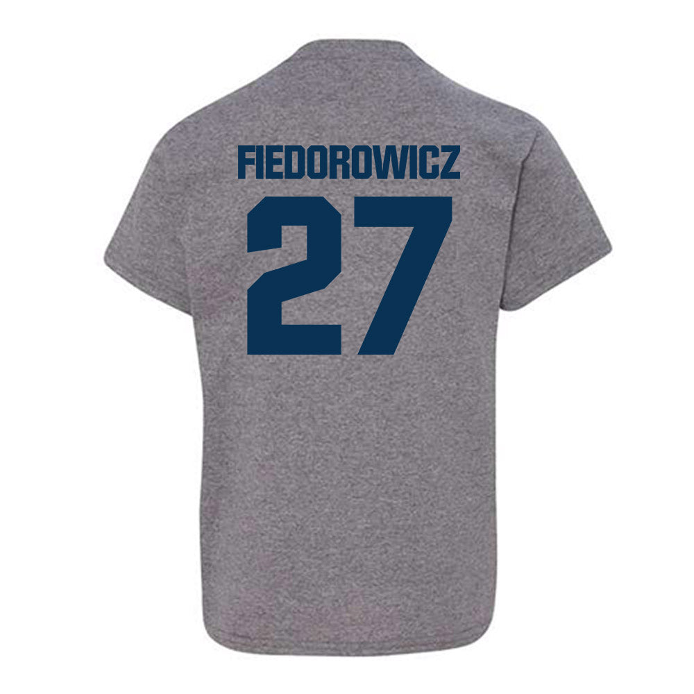 Georgia Tech - NCAA Women's Volleyball : Anna Fiedorowicz - Classic Shersey Youth T-Shirt-1