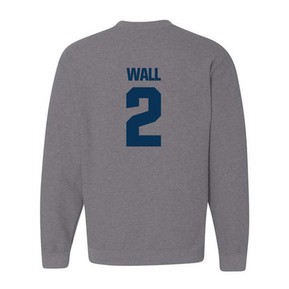 Georgia Tech - NCAA Softball : Raegan Wall - Classic Shersey Crewneck Sweatshirt-1