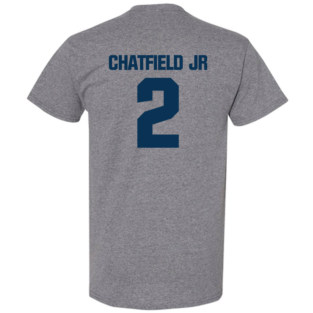 Georgia Tech - NCAA Men's Basketball : Eric Chatfield Jr - Classic Shersey T-Shirt-1