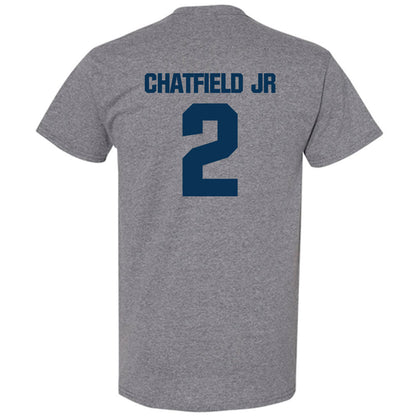 Georgia Tech - NCAA Men's Basketball : Eric Chatfield Jr - Classic Shersey T-Shirt-1