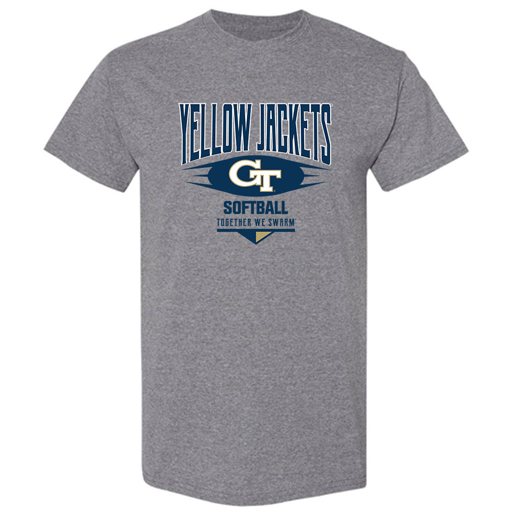 Georgia Tech - NCAA Softball : Alyssa Willer - Classic Shersey T-Shirt-0