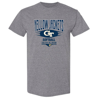 Georgia Tech - NCAA Softball : Charlotte Smith - Classic Shersey T-Shirt-0