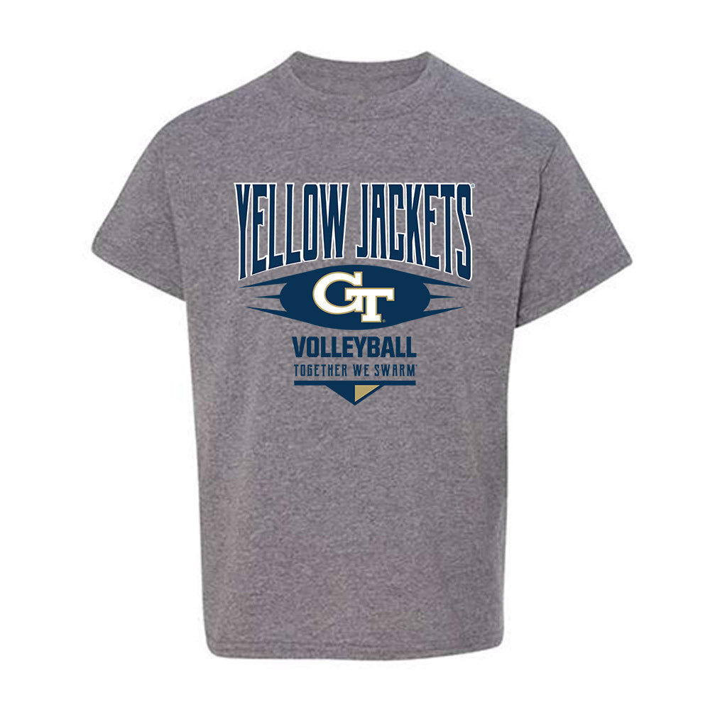 Georgia Tech - NCAA Women's Volleyball : Bjanka Stojanovic - Classic Shersey Youth T-Shirt-0