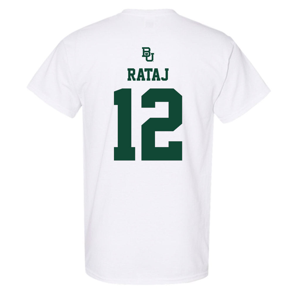 Baylor - NCAA Men's Basketball : Michael Rataj - Sports Shersey T-Shirt-1