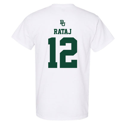 Baylor - NCAA Men's Basketball : Michael Rataj - Sports Shersey T-Shirt-1