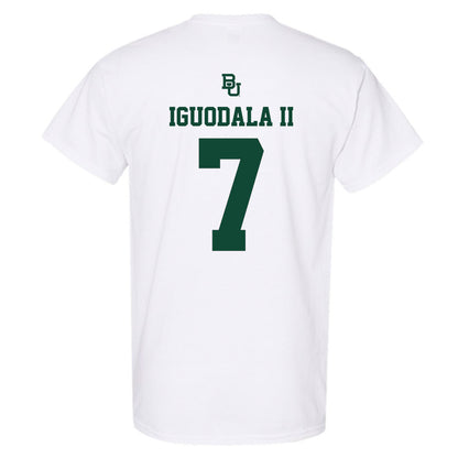 Baylor - NCAA Men's Basketball : Andre Iguodala II - Sports Shersey T-Shirt-1