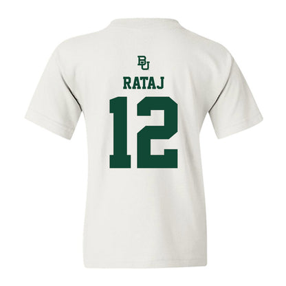 Baylor - NCAA Men's Basketball : Michael Rataj - Sports Shersey Youth T-Shirt-1