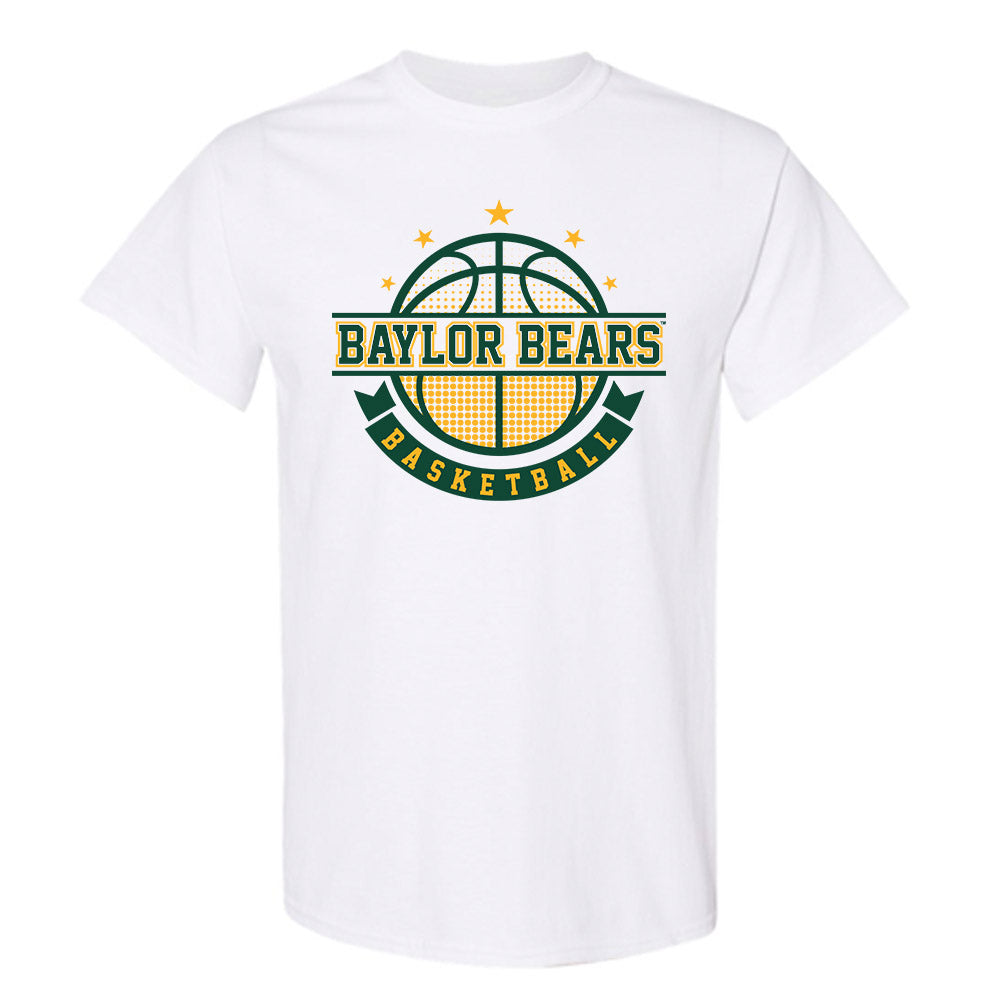Baylor - NCAA Men's Basketball : Maikcol Perez - Sports Shersey T-Shirt-0