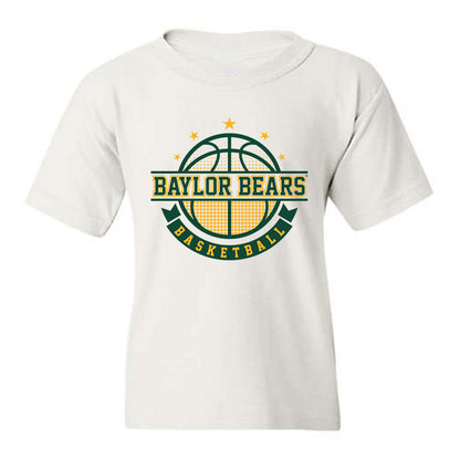 Baylor - NCAA Men's Basketball : Will Kuykendall - Sports Shersey Youth T-Shirt-0