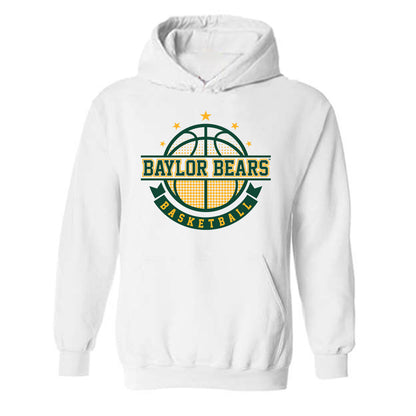 Baylor - NCAA Men's Basketball : Will Kuykendall - Sports Shersey Hooded Sweatshirt-0