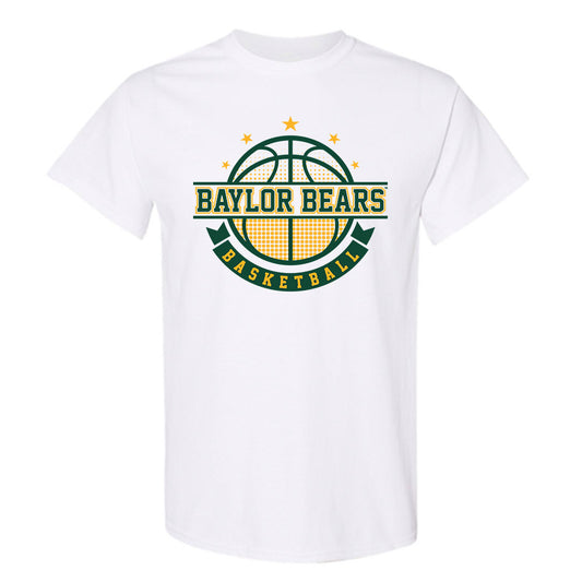 Baylor - NCAA Men's Basketball : James Goodis - Sports Shersey T-Shirt-0