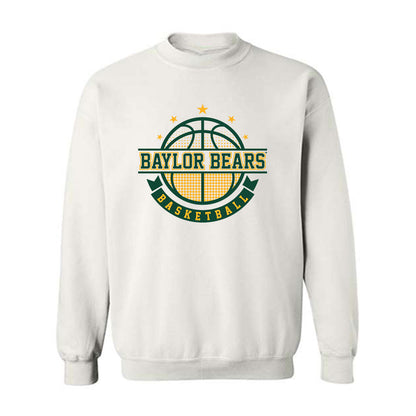 Baylor - NCAA Men's Basketball : James Goodis - Sports Shersey Crewneck Sweatshirt-0