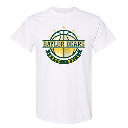 Baylor - NCAA Men's Basketball : Will Kuykendall - Sports Shersey T-Shirt-0