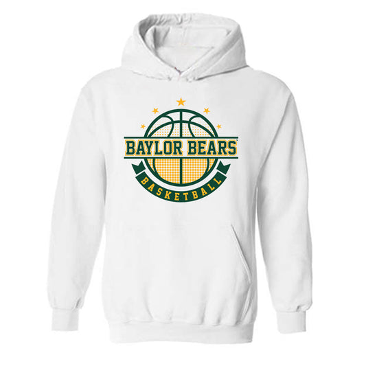 Baylor - NCAA Men's Basketball : Ramon Soyoye - Sports Shersey Hooded Sweatshirt-0