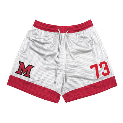 Miami of Ohio - NCAA Men's Ice Hockey : Michael Phelan - Shorts-0