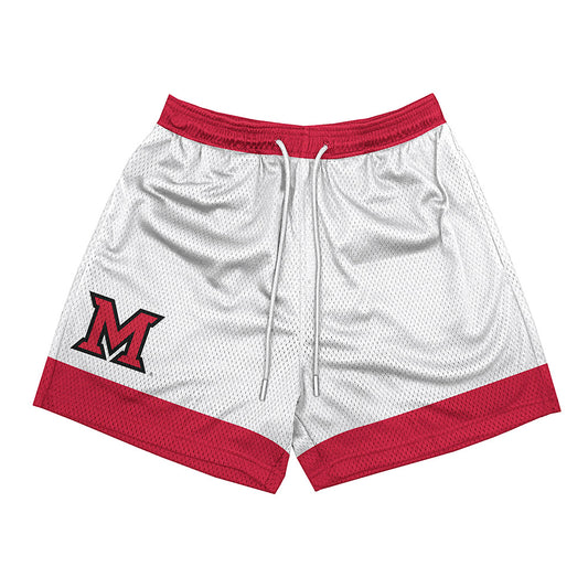 Miami of Ohio - NCAA Men's Swimming & Diving : Rowen Bishop - Shorts-0