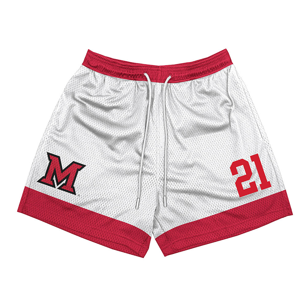 Miami of Ohio - NCAA Football : Toney Coleman Jr. - Shorts-0