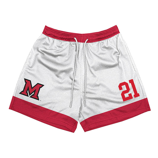 Miami of Ohio - NCAA Football : Toney Coleman Jr. - Shorts-0