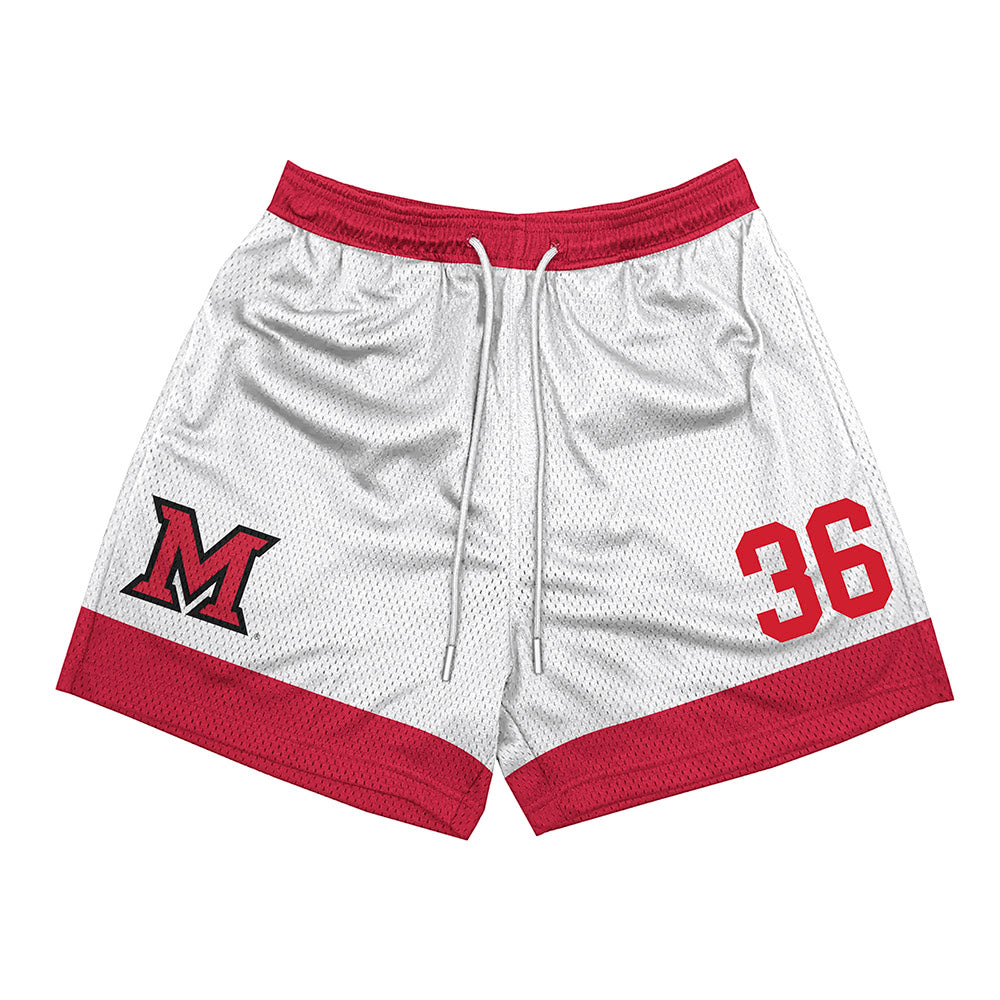 Miami of Ohio - NCAA Football : Carter Holden - Shorts-0