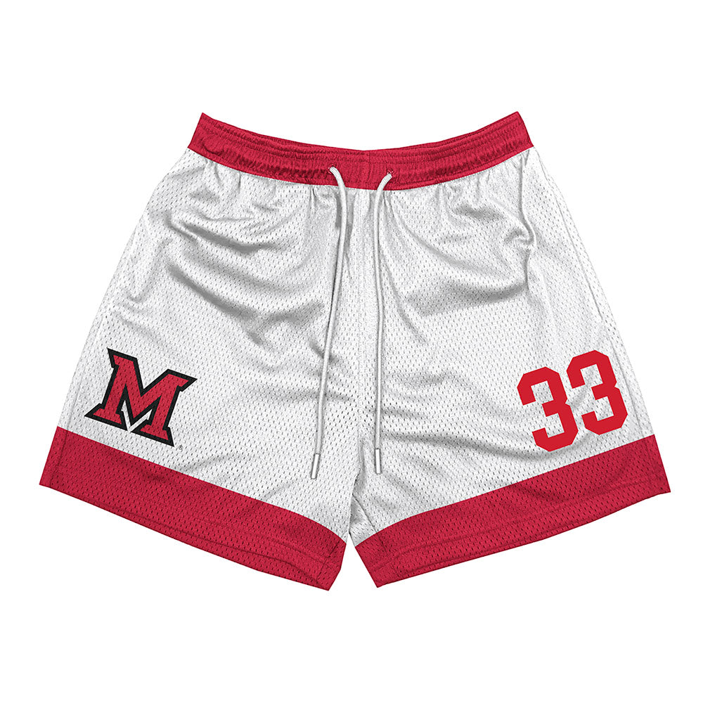 Miami of Ohio - NCAA Softball : Alex Caouette - Shorts-0