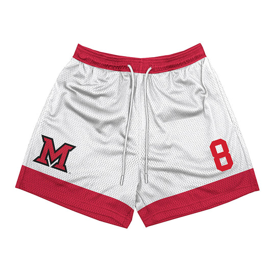 Miami of Ohio - NCAA Football : Kam Perry - Shorts-0