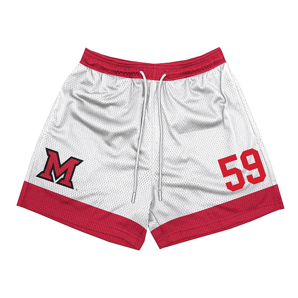 Miami of Ohio - NCAA Football : Hudson Powell - Shorts-0