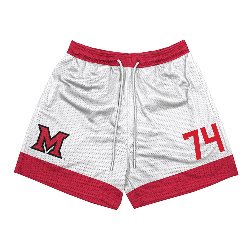 Miami of Ohio - NCAA Football : Greg Smith Jr. - Shorts-0