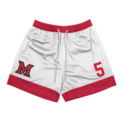 Miami of Ohio - NCAA Baseball : Clayton Burke - Shorts-0