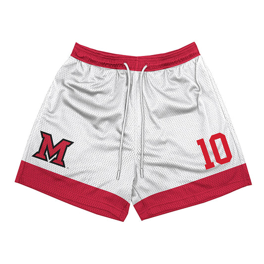 Miami of Ohio - NCAA Football : Lynel Billups-Williams - Shorts-0