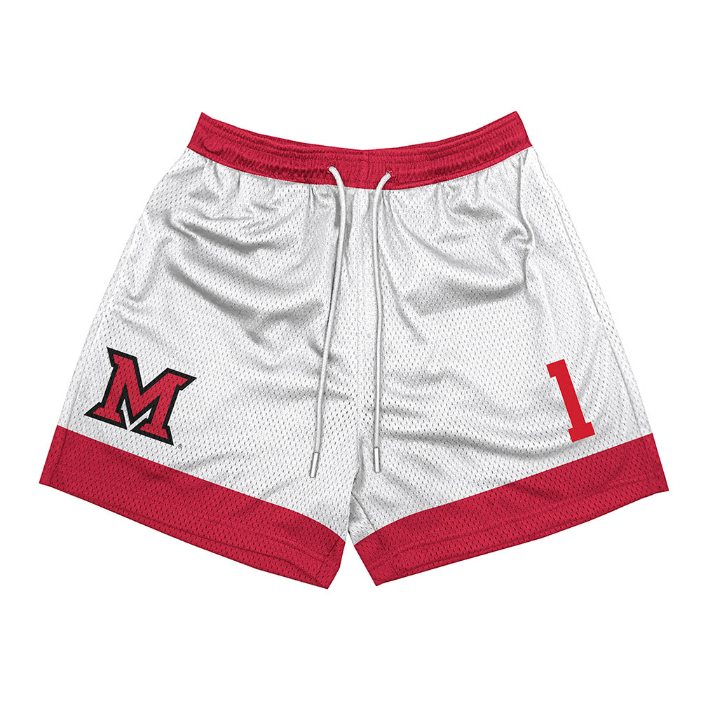 Miami of Ohio - NCAA Football : Eli Blakey - Shorts-0