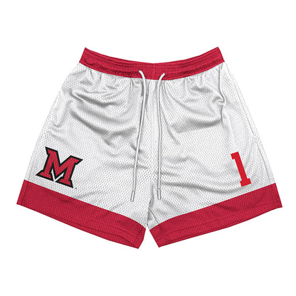 Miami of Ohio - NCAA Football : Eli Blakey - Shorts-0