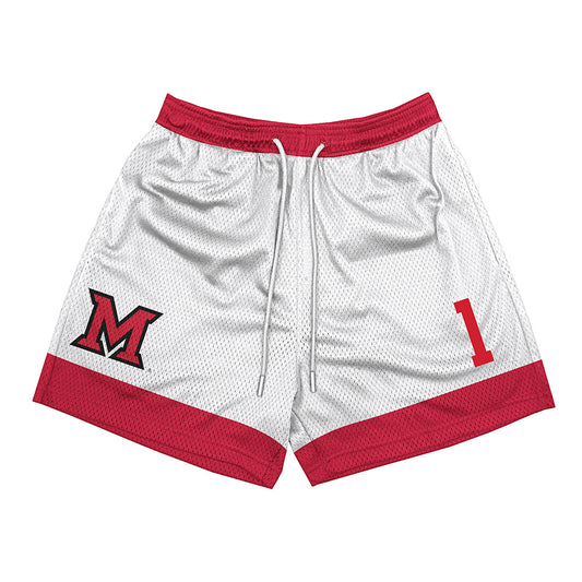 Miami of Ohio - NCAA Football : Eli Blakey - Shorts-0