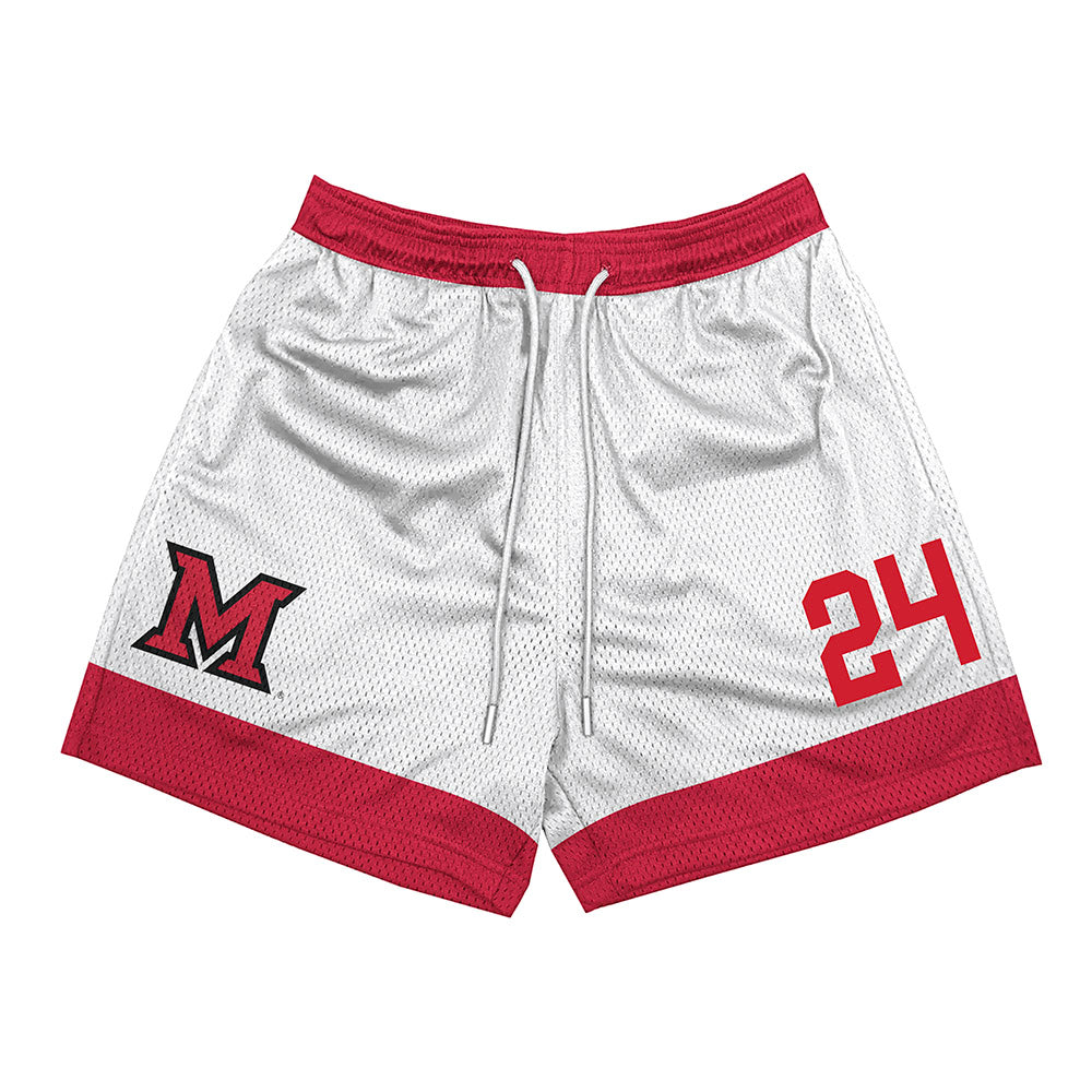 Miami of Ohio - NCAA Baseball : Hayden Christiansen - Shorts-0