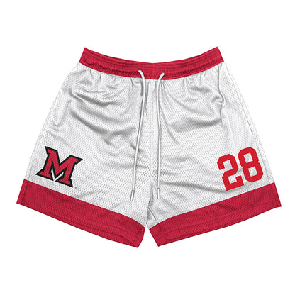 Miami of Ohio - NCAA Women's Soccer : Ava Boyd - Shorts-0