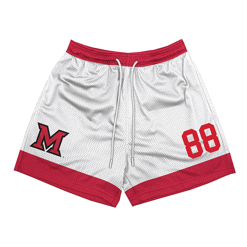 Miami of Ohio - NCAA Softball : Danitza Hernandez - Shorts-0