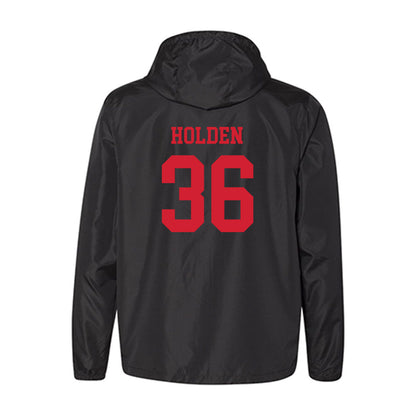 Miami of Ohio - NCAA Football : Carter Holden - Windbreaker-1